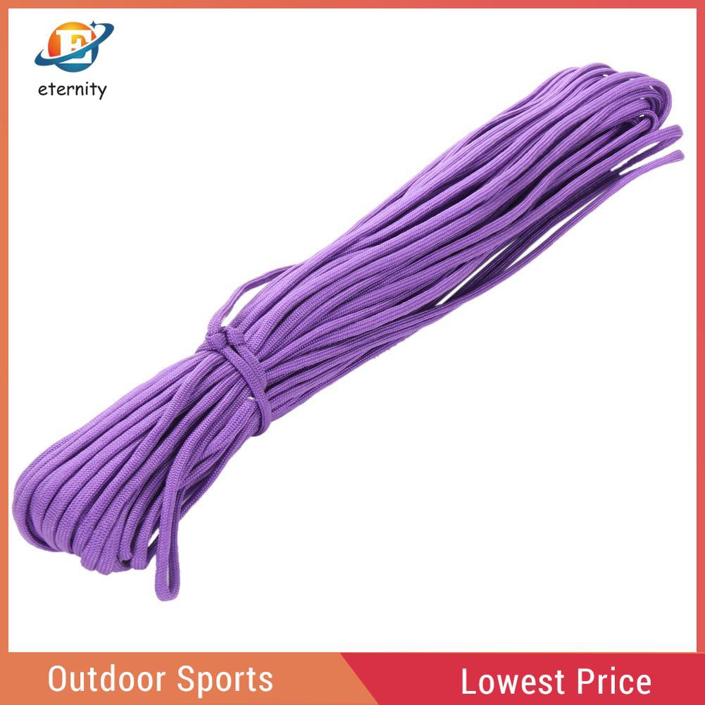 Dây Dù Paracord Bền Chắc 550 100ft