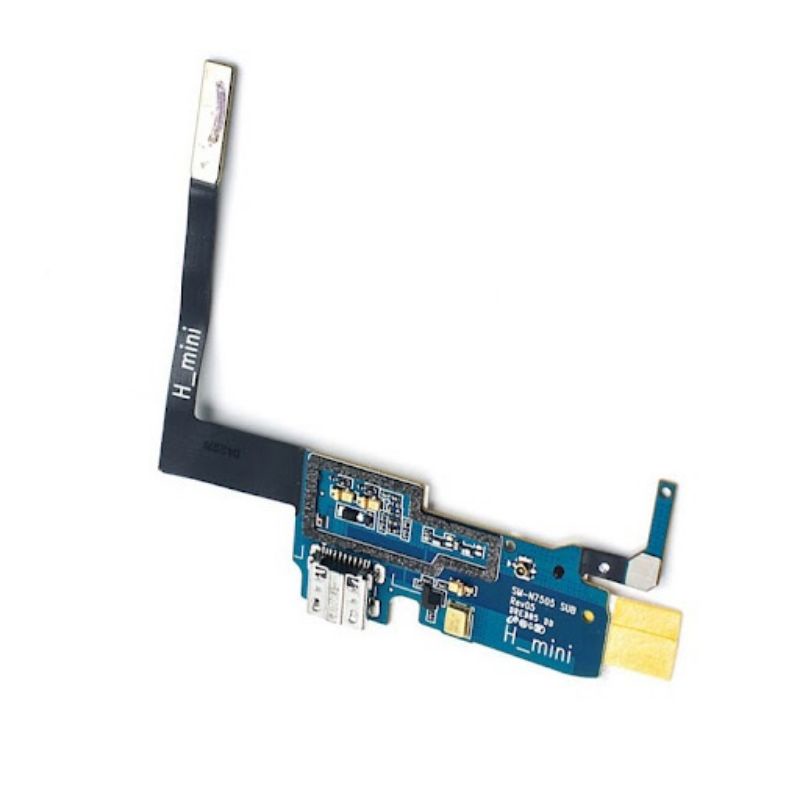 Cụm Chân Sạc Samsung Galaxy Note 3 bảo hành 6 tháng.