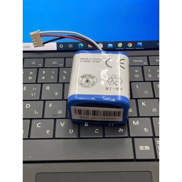 Pin lion irobot roomba dùng cho 805,860-890-960-970