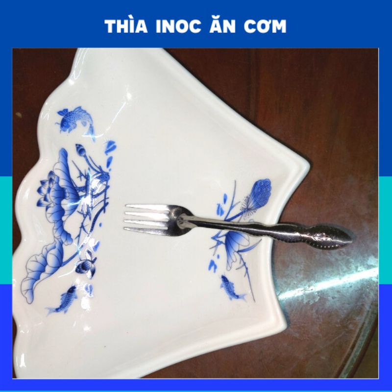 Thìa inoc rẻ.