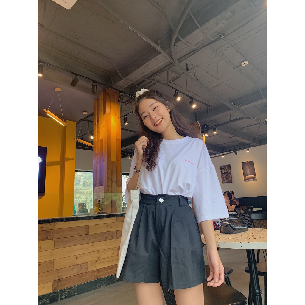 Quần ngắn kaki QB143 1994closet | BigBuy360 - bigbuy360.vn