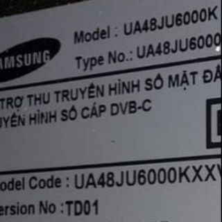 Bo nguồn 48JU6000