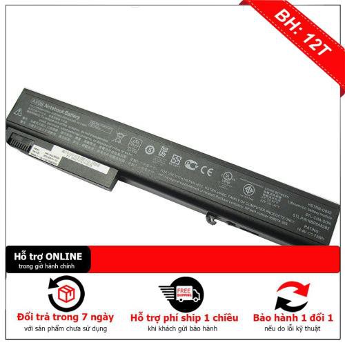 Pin laptop HP8540(6 cell),8540p 8730w 8740w(loai 8 la)8530p 8530w 8540w 8730w ,8310p,8310B