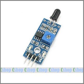 Cảm biến phát hiện lửa (Flame sensor)
