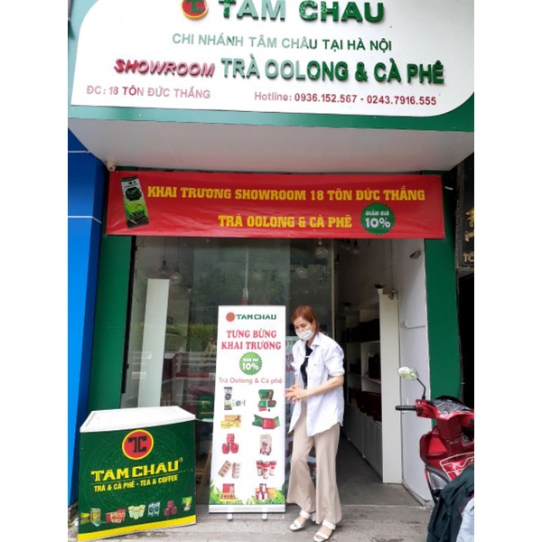 In banner vải,  in bạt khổ lớn theo yêu cầu