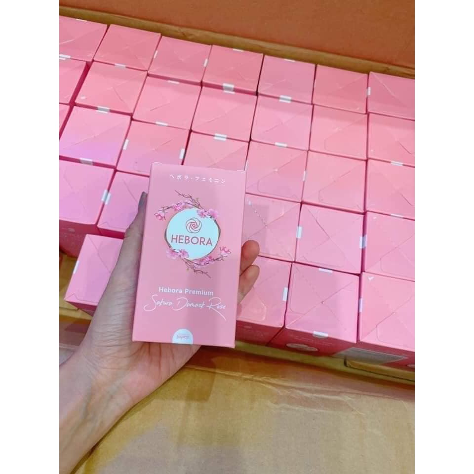 [Mã 77FMCGSALE giảm 8% đơn 500K] [Mẫu 2020, date mới nhất] - Viên uống thơm cơ thể Hebora Nhật Bản, Chính hãng công ty | BigBuy360 - bigbuy360.vn