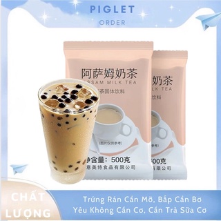| TRẢ ORDER | COMBO TRÀ SỮA + TRÂN CHÂU BOSS BLEND