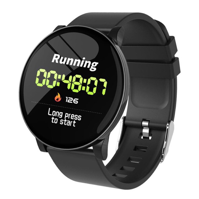 [Giá Sỉ] Đồng Hồ Thông Minh W8 Plus Thế hệ mới  - Smart Watch Đẳng Cấp, Sang Trọng