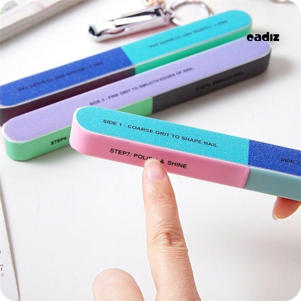 [Hàng mới về] Dụng cụ dũa móng chuyên dụng tiện lợi