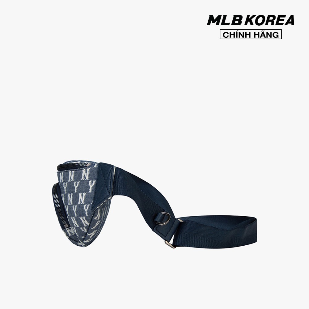 MLB - Túi bao tử thời trang Jacquard Monogram 3AHSM061N-50NYS