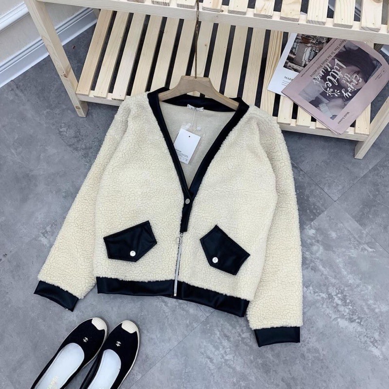 Khoác Lông Quảng Châu Siêu Dày