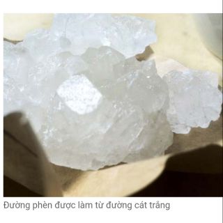 ( MIỄN SHIP Ở HCM) 1KG Đường phèn siêu ngon, chất lượng