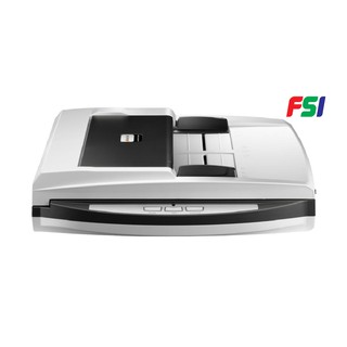 Máy Scan Plustek 2 mặt tự động + Flatbed Pn2040