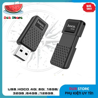 USB Hoco UD6 4GB/ 8GB/ 16GB/ 32GB /64GB /128GB -Hàng Chính Hãng