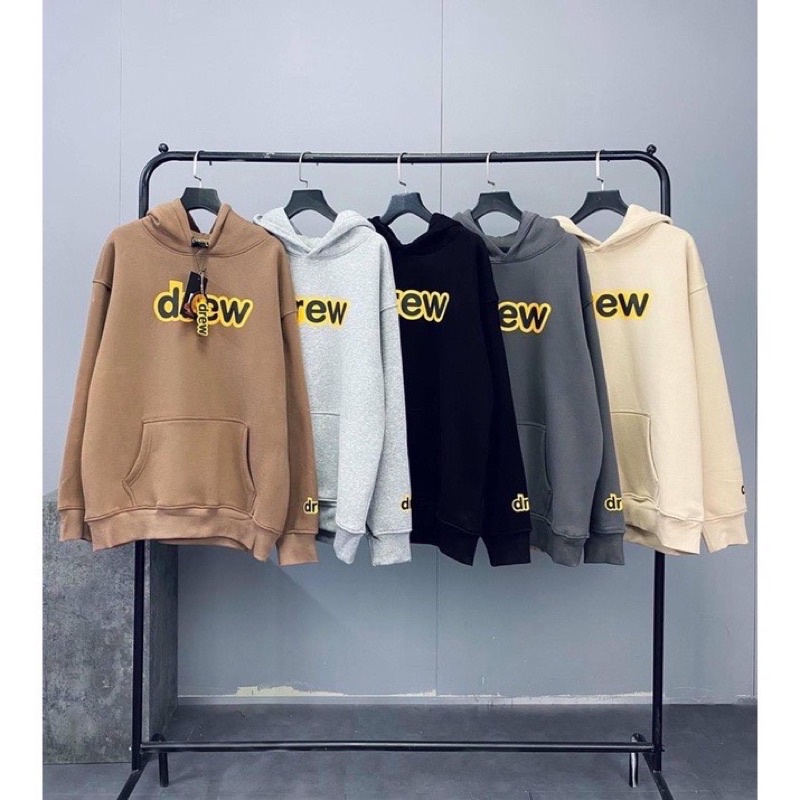 Bộ nỉ cotton drew TT12