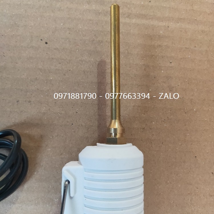 Súng bắn keo nến chịu nhiệt cao 150 độ đầu dài 9cm