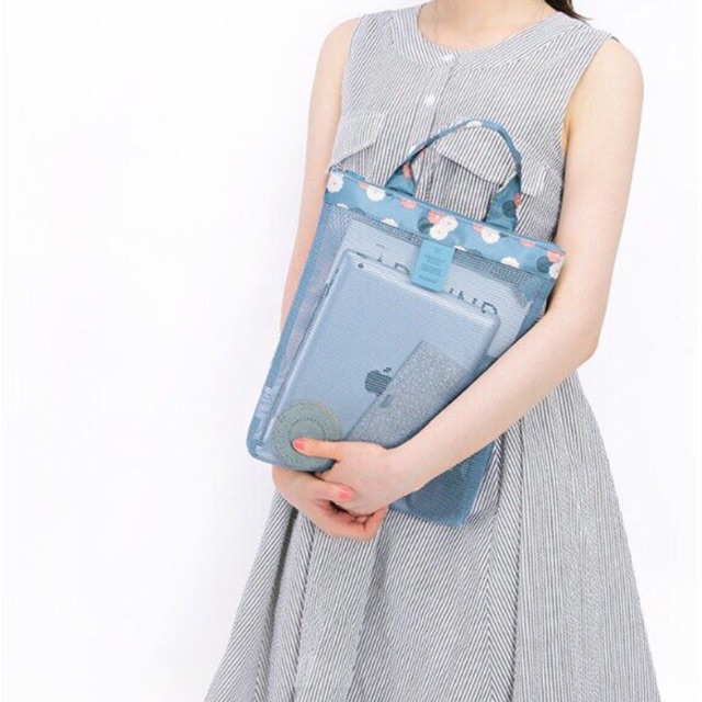 Túi đựng đồ cá nhân dạng lưới 26x31 cm