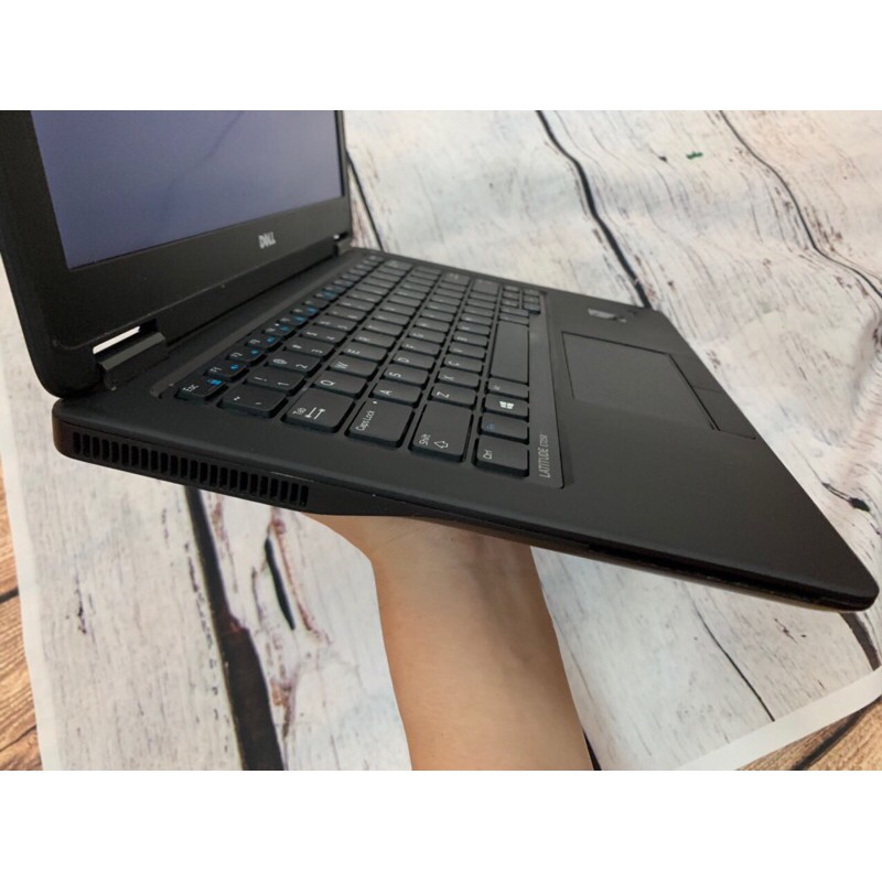[SIÊU NHẸ] Máy tính Dell mini E7250 i7-5600u ssd128g còn rất đẹp mới | BigBuy360 - bigbuy360.vn