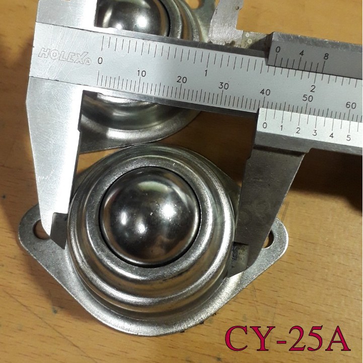 Vòng bi cầu đa hướng CY25A