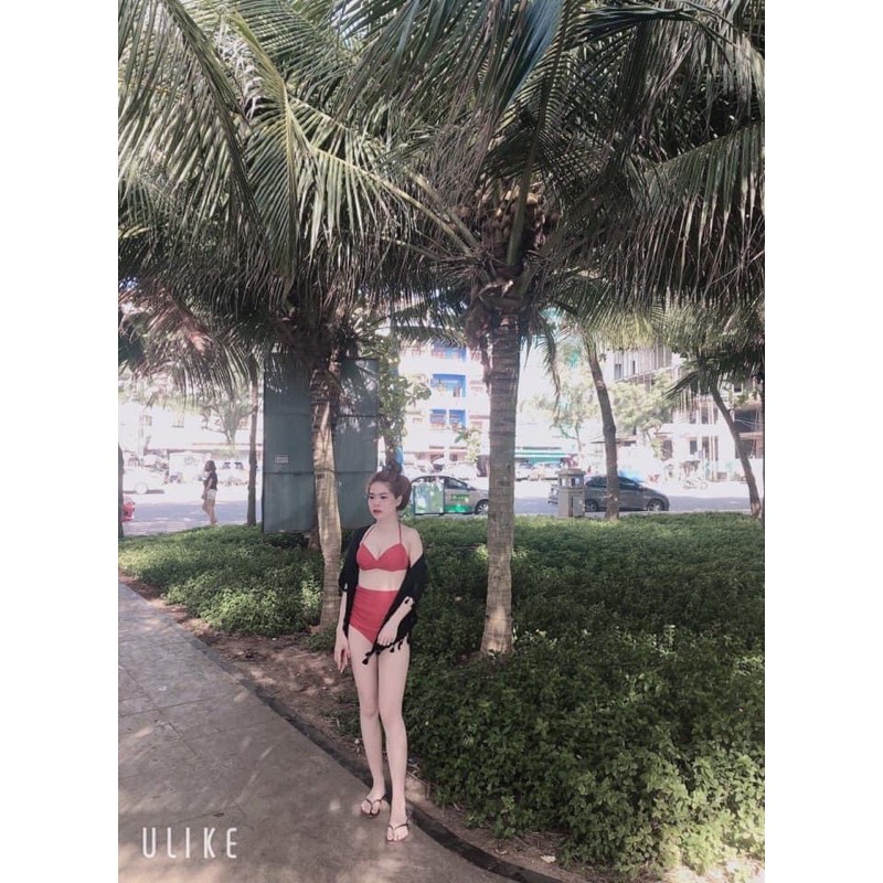 Áo Khoác Ngoài Bikini Phụ Kiện GK0407 (Ảnh Thật) | BigBuy360 - bigbuy360.vn