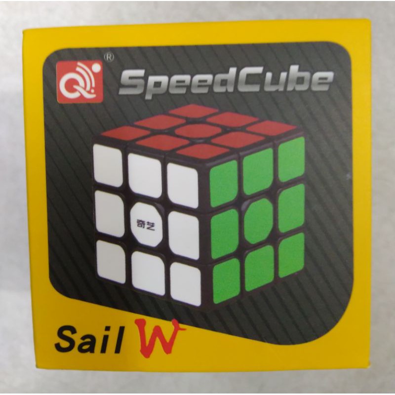 Rubik 3 tầng sail w