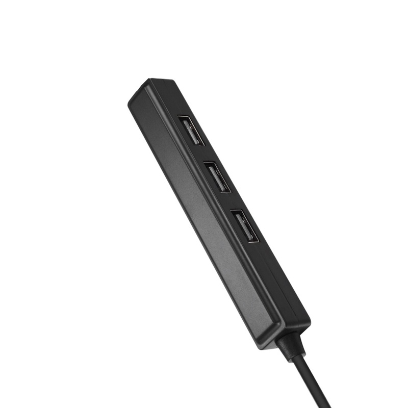 Bộ Chia 3 Cổng USB 2 0 Hub 2 0 480Mbps Cho Bàn Phím Và Chuột Máy Tính