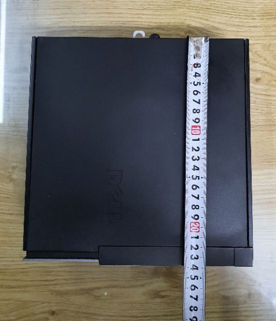 Case DELL OPTIPLEX 9020 USFF nhỏ gọn như quyển từ điển phục vụ AE thích nhỏ gọn | BigBuy360 - bigbuy360.vn