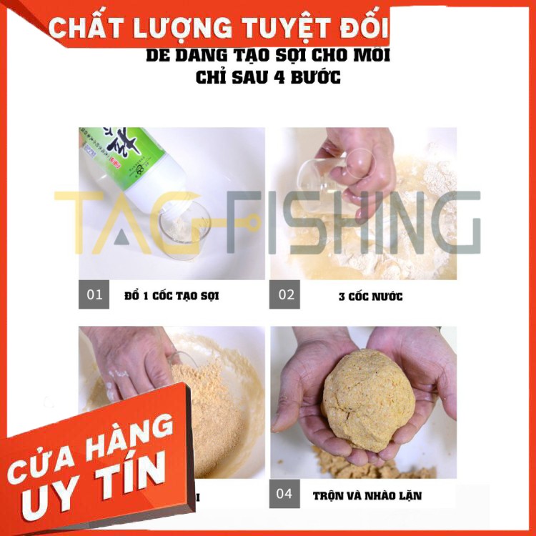 Mồi tạo sợi lão quỷ