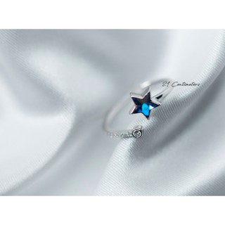 Nhẫn blue star