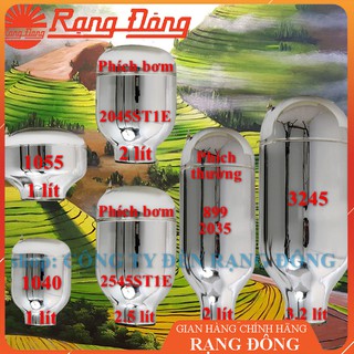 Ruột phích nước Rạng Đông (Có đủ các loại ruột phích)