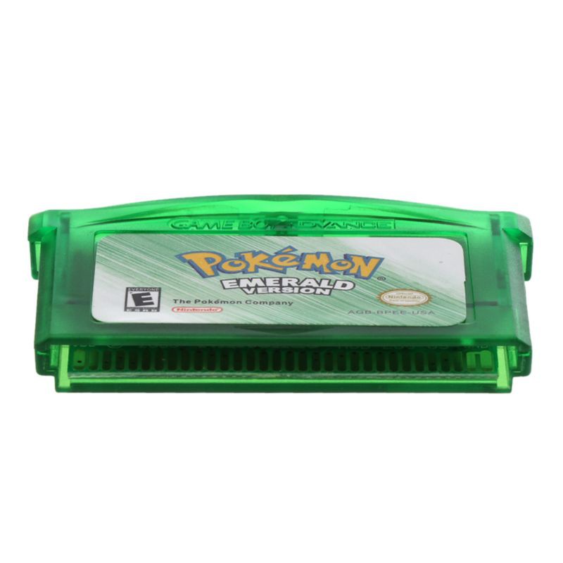 Băng chơi game Pokemon NDSL / GBC / gbm / GBA / SP 5