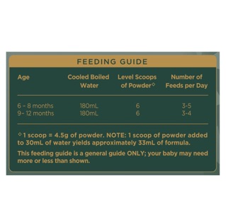 Sữa Aptamil Essensis Organic số 2 hộp 900g