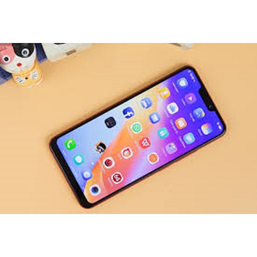 điện thoại Vivo Y81 ram 6G bộ nhớ 128G 2sim, Màn hình: IPS LCD6.22&quot;HD+, đánh Game nặng mượt - BBC 01
