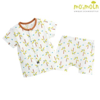 - Bộ cotton giấy Moimoln xuất Hàn