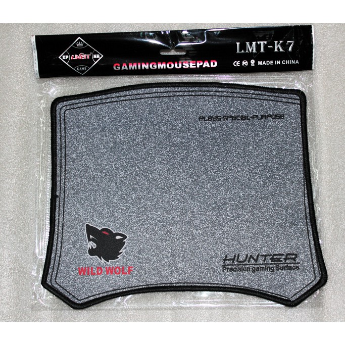 Bàn di chuột loại nhỏ - Gameing Mouse Pad LMT-K7(250*300*2mm)