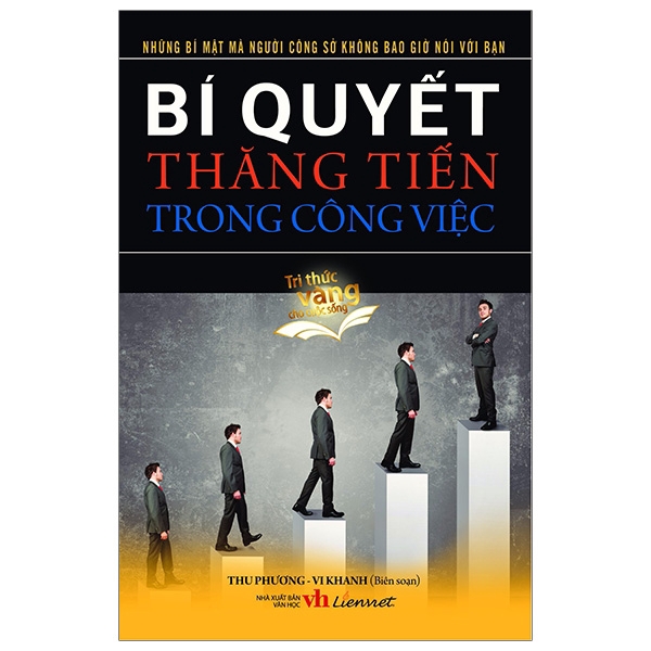 Sách - Bí Quyết Thăng Tiến Trong Công Việc
