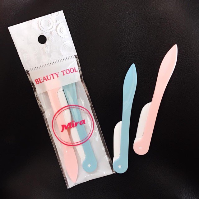 Dao cạo lông mày Mira Beauty Tool