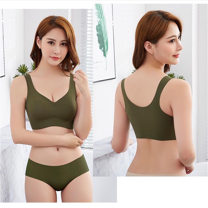 Áo Bra Thể Thao Không Đường May Size Lớn 4th | BigBuy360 - bigbuy360.vn