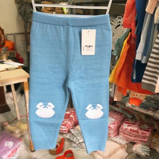 Quần len #MOON cho bé trai/gái 6m-3y