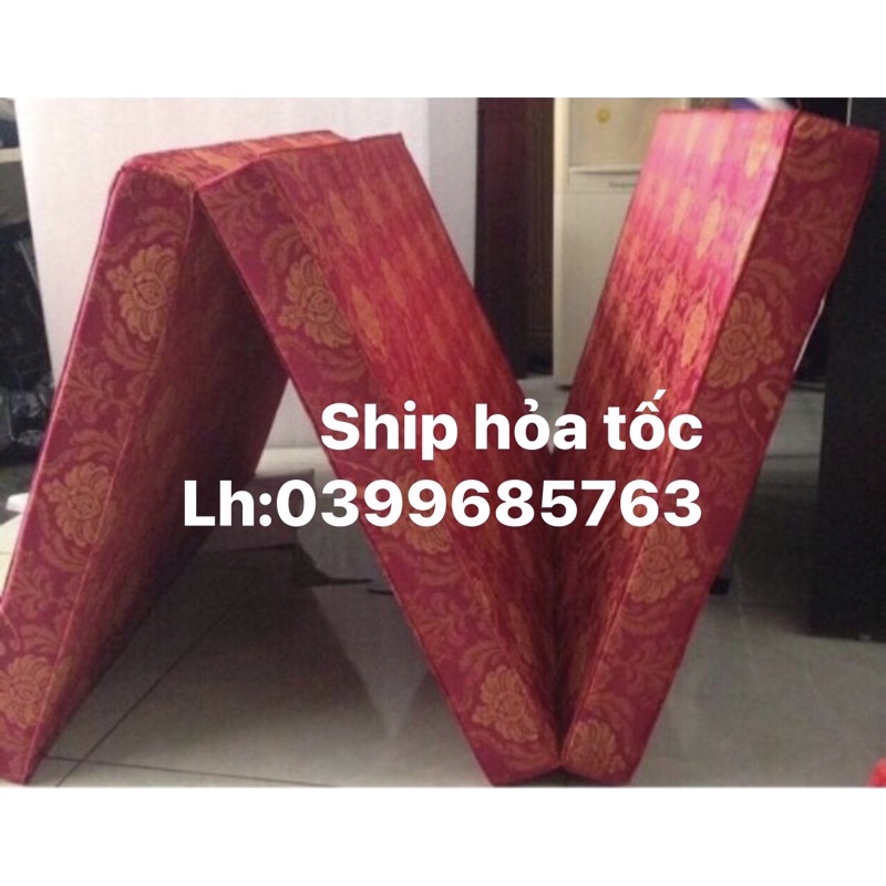 Đệm xốp pe rộng 1m6 dài 2m dày5cm