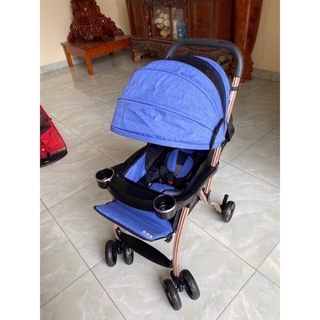 Xe đẩy cao cấp cho bé cực chắc chắn