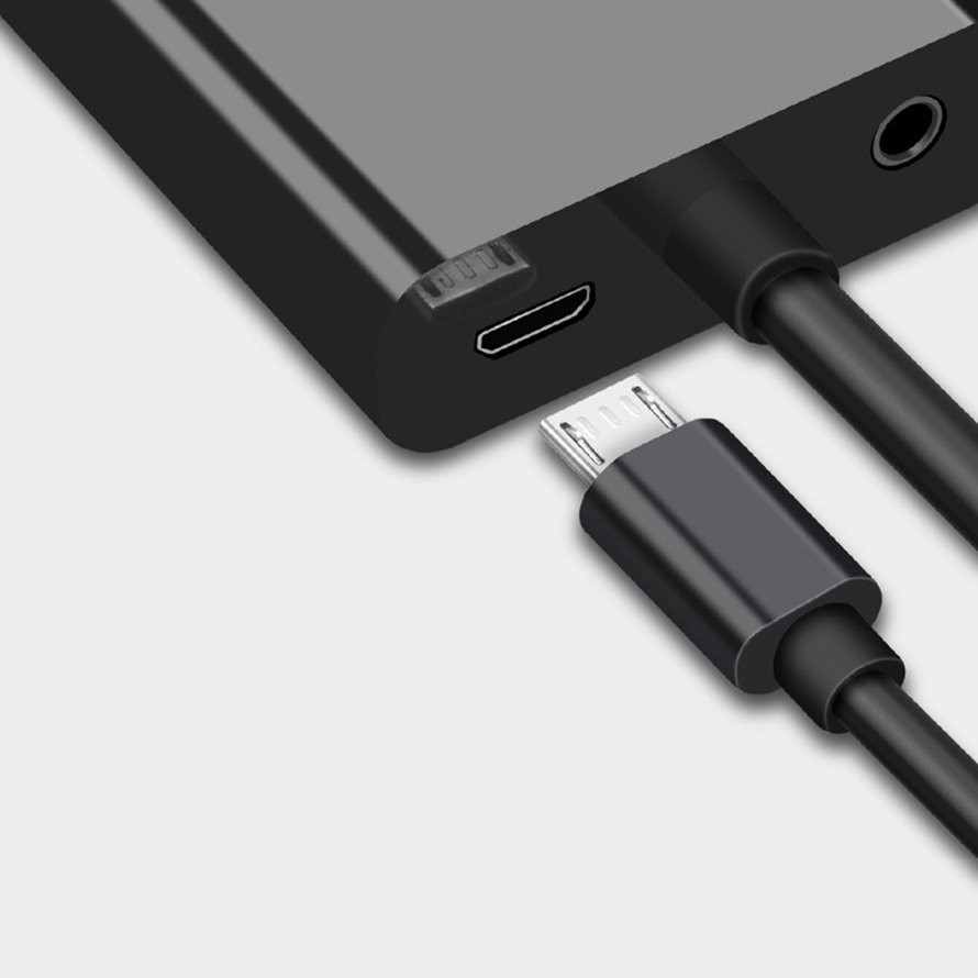 Cáp chuyển đổi HDMI sang VGA HD 1080P OEM