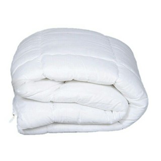 Ruột chăn phin trắng chuẩn 100% chất dày dặn - có dây buộc 4 góc - size 2m2x2m