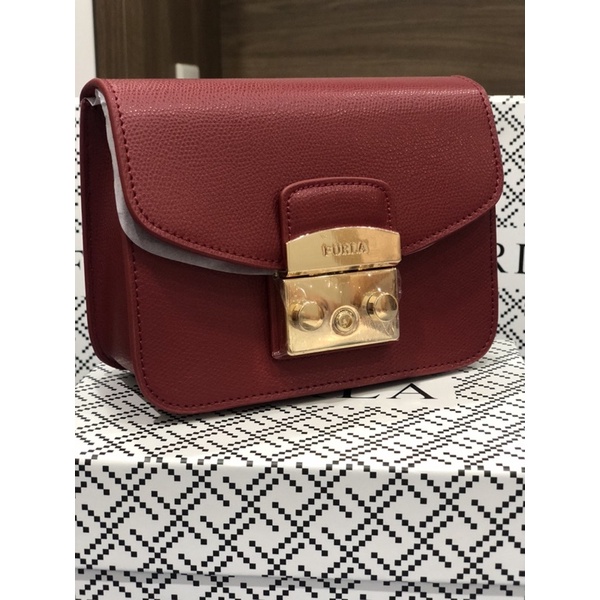 Túi nữ FURLA METROPOLIST Size 17