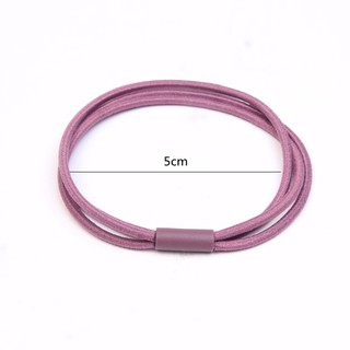 DÂY CỘT TÓC ĐƠN GIẢN DỄ THƯƠNG
