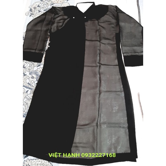 Cả bộ Áo the khăn xếp mặc ra Đình - hát Quan họ Nam - Hầu Ông Chín Cờn Môn - Trang Phục Hầu Đồng .