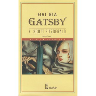 Sách - Đại Gia Gatsby