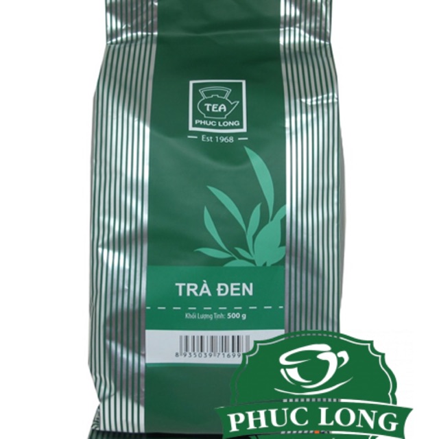 Trà đen phúc long 500g