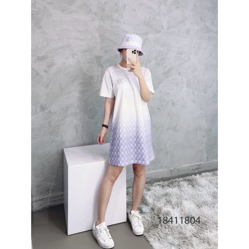 | Ảnh Thật | Váy N Y Full Mono 2 Màu