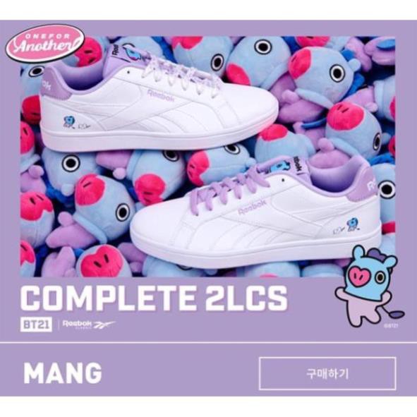 [ Bán Chạy] [OFFICIAL CHÍNH HÃNG]REEBOK x BT21 GIÀY BT21 [ Chất Nhất ] 2020 bán chạy nhất  . 🇻🇳 2020
